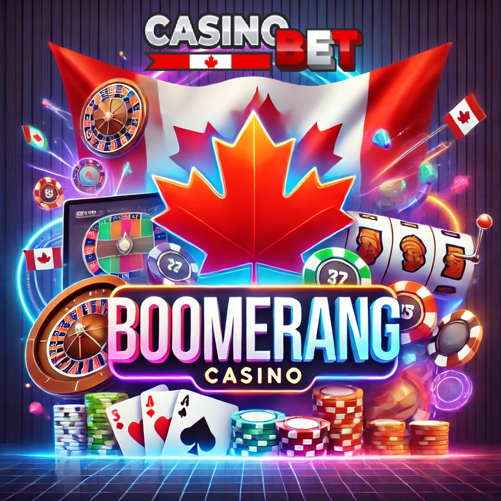 Boomerang Casino.