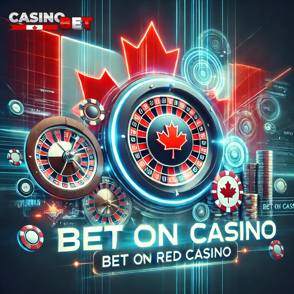 Betonred Casino.