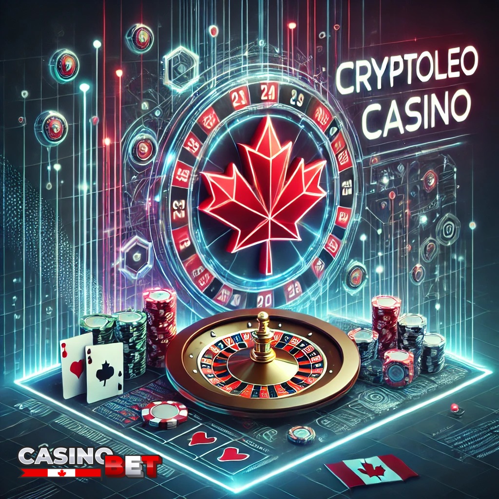 Cryptoleo Casino.