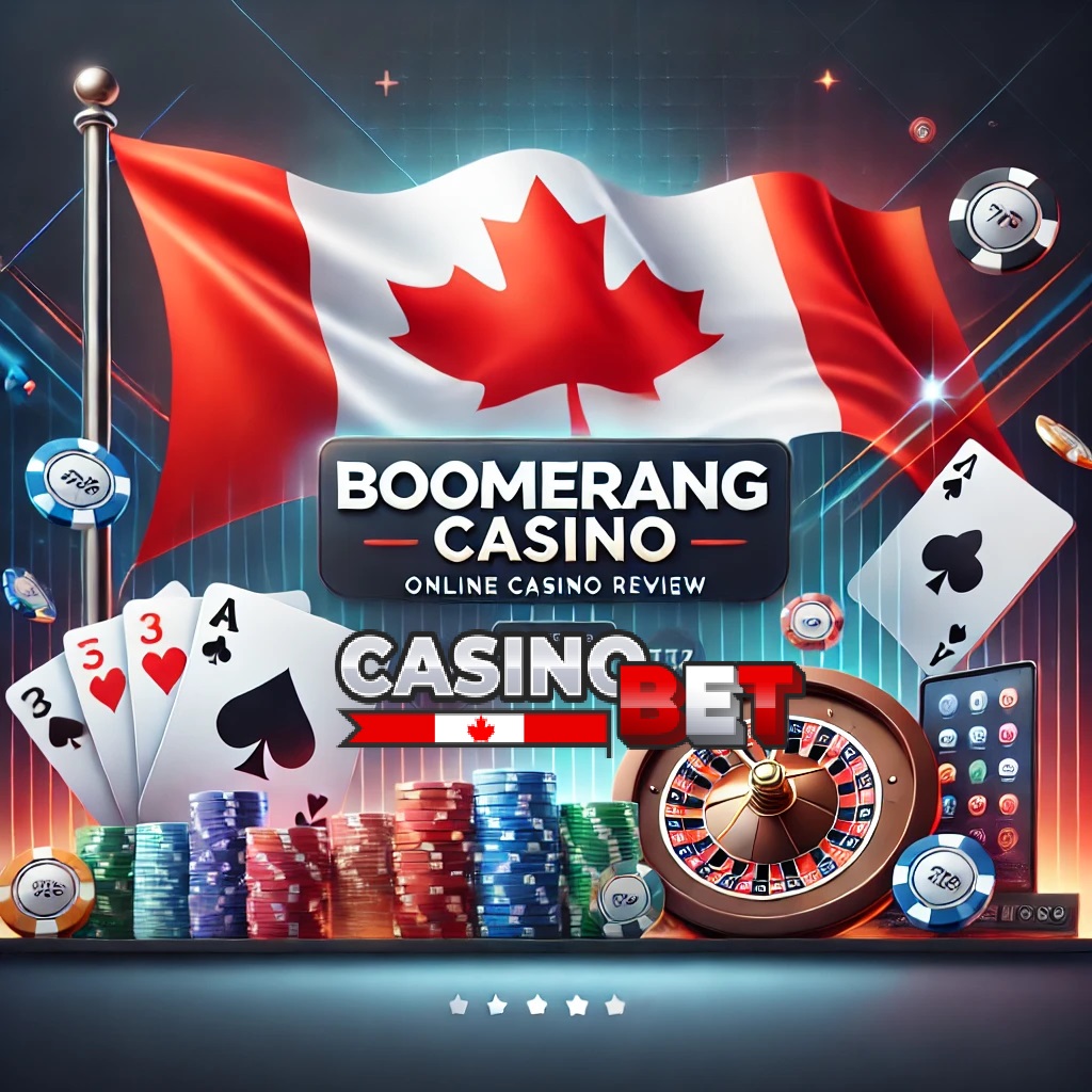Boomerang Casino Review.