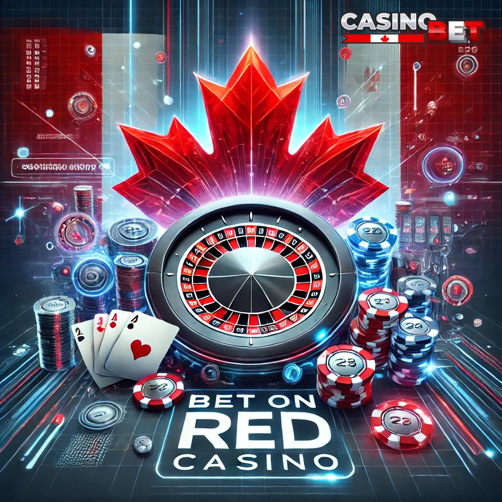 Bet On Red Casino.