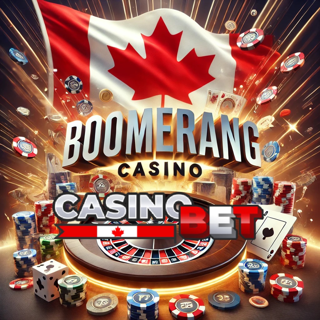 Boomerang Casino Online.
