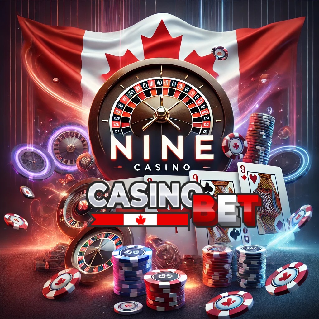 Nine Casino Canada.
