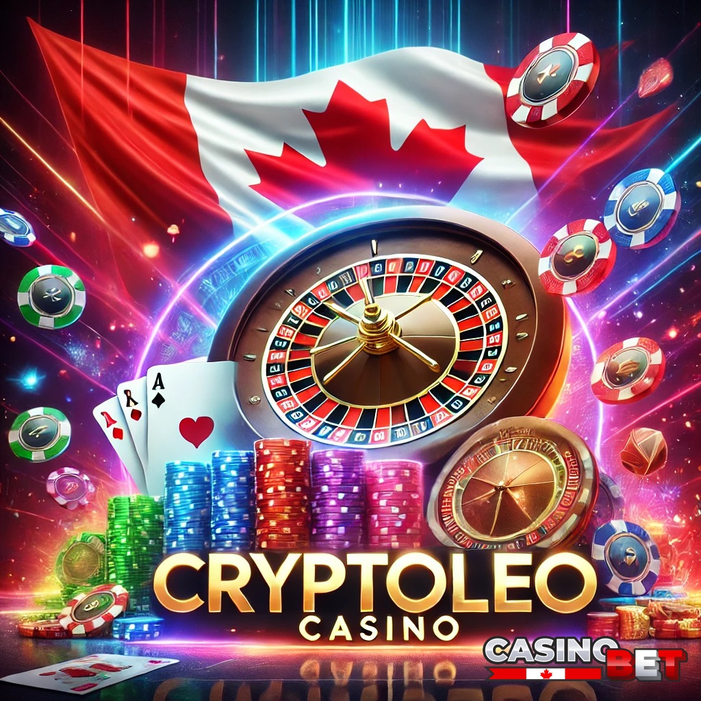 Cryptoleo Casino Review.