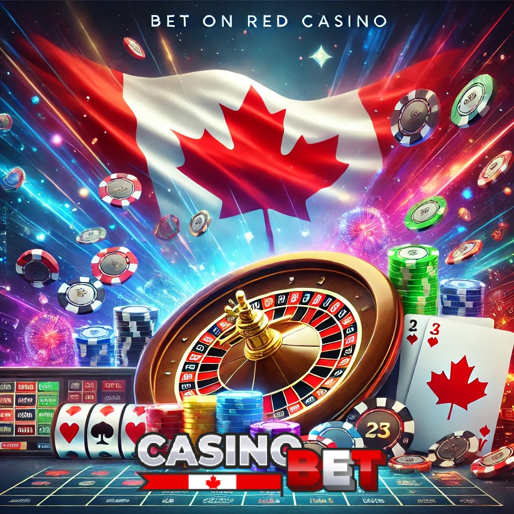 Bet On Red Casino Review.