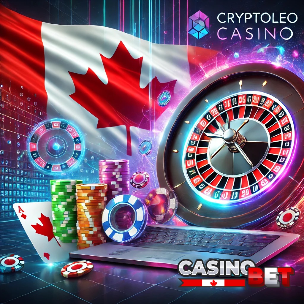 Cryptoleo Casino Canada.
