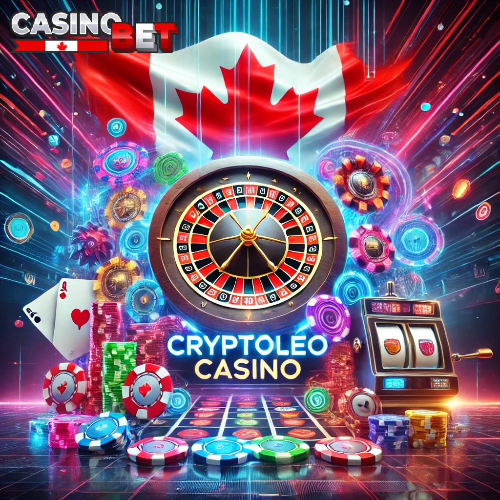 Cryptoleo Casino Online Canada.