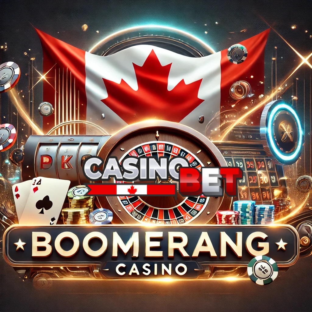 Boomerang Casino Login.