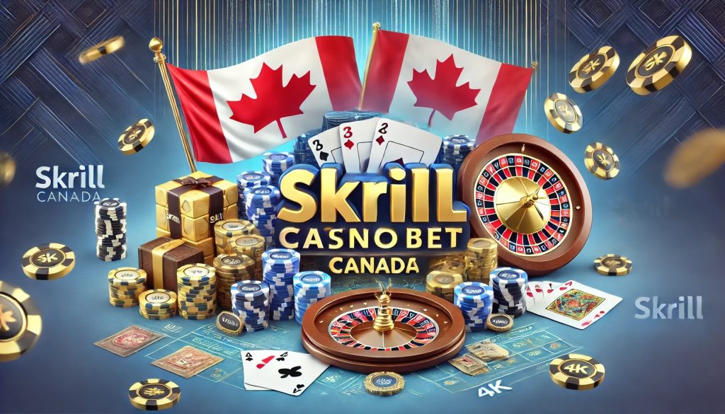 Skrill Casino.