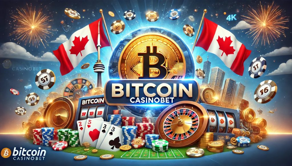 Bitcoin Casino.