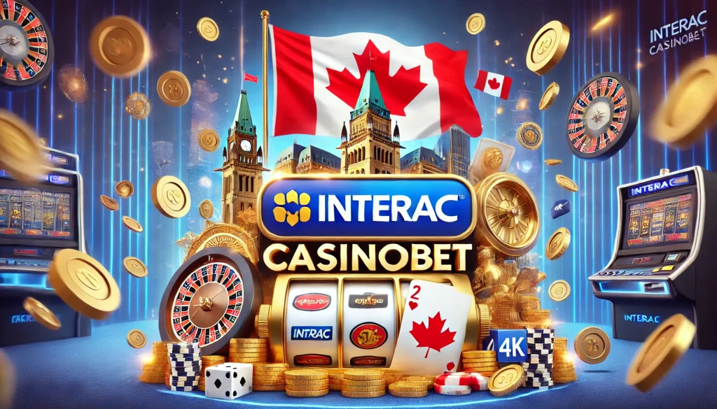 Interac Casino.