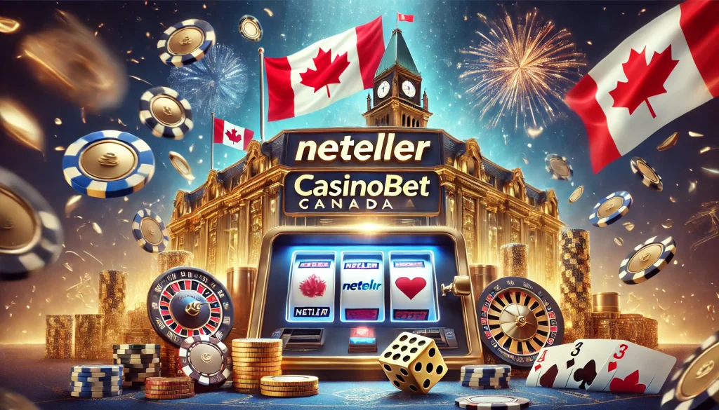 Neteller Casino.