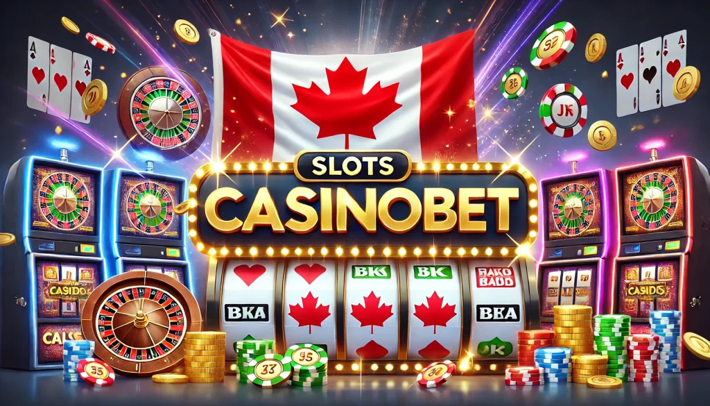 Online Casino Slots.