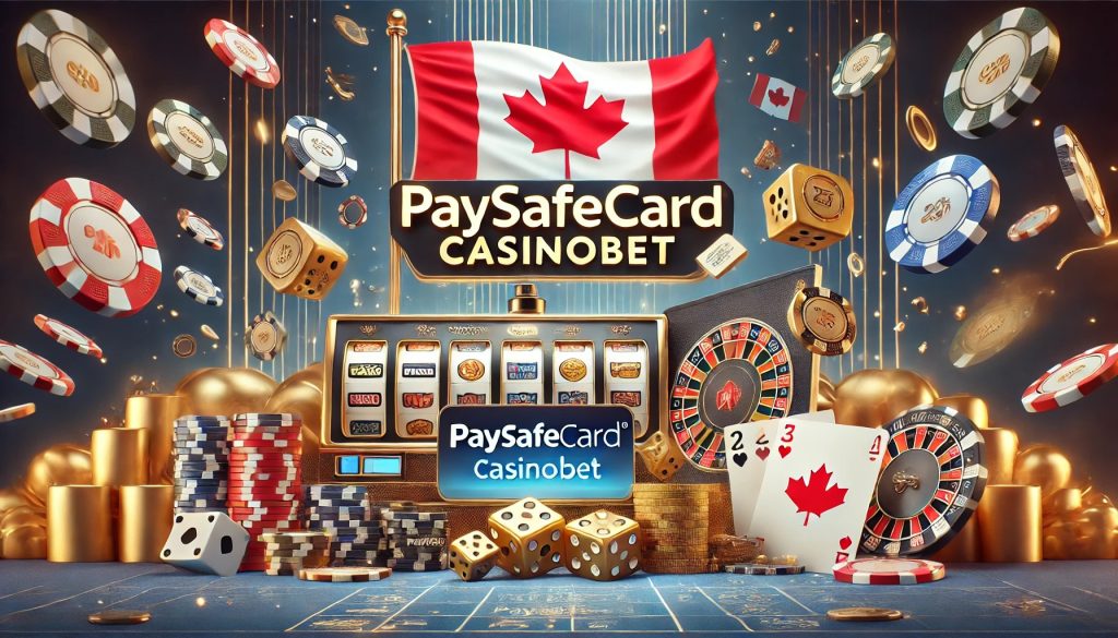 PaySafeCard Casino.