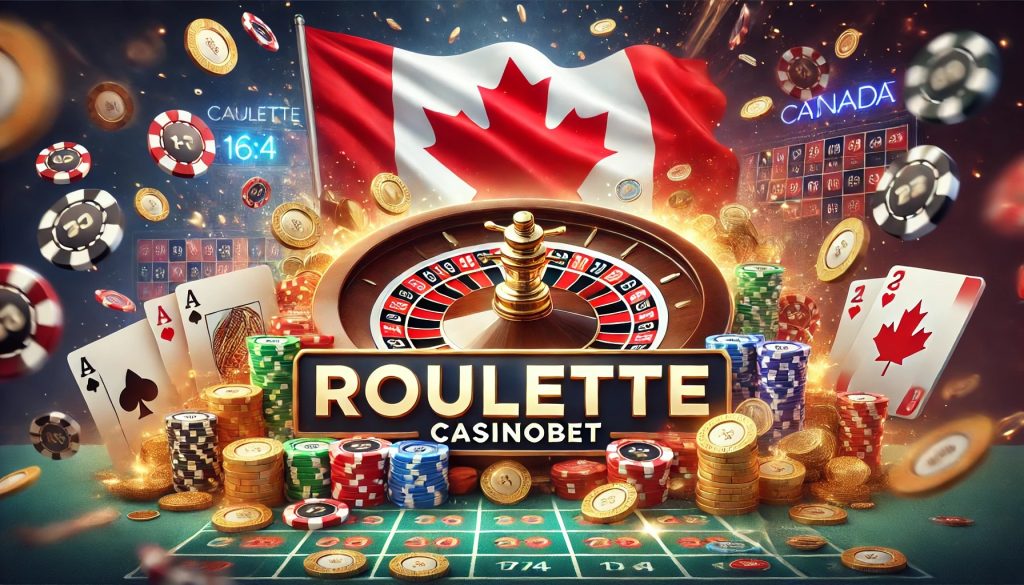 Live Roulette.