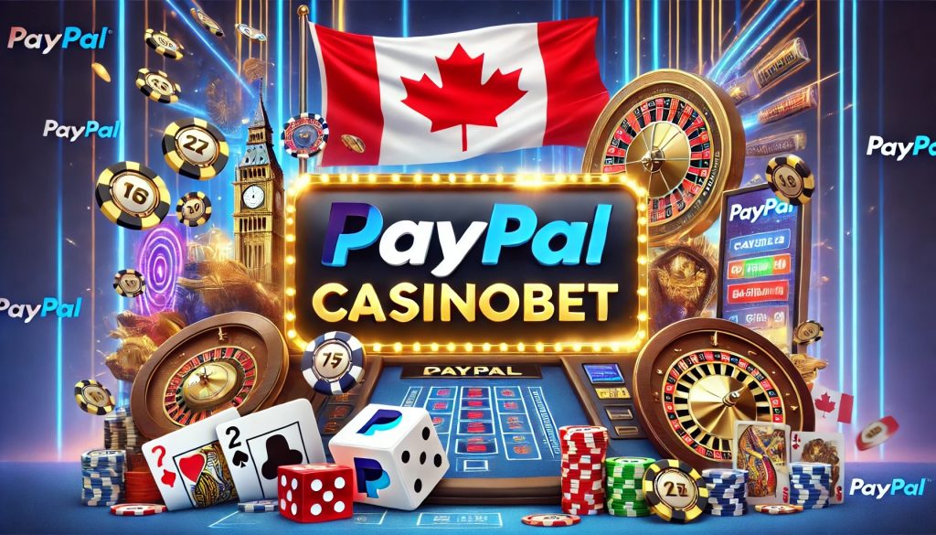 Casino PayPal.
