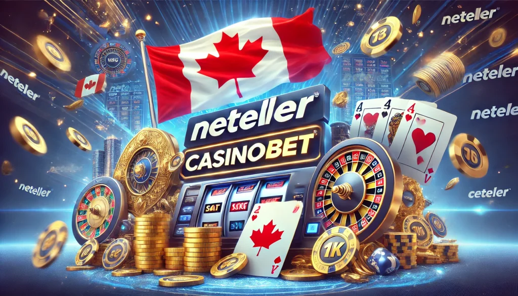 Casino Neteller.