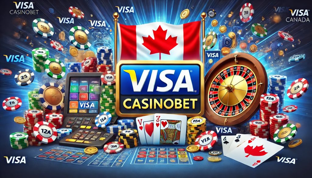 Online Casino That Accepts Prepaid Visa.