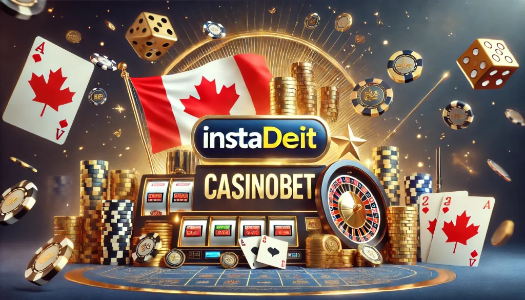 Instadebit Casino Canada.