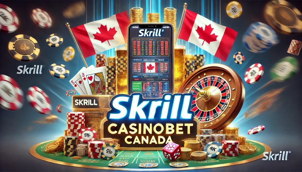Casino Skrill.