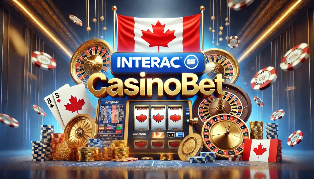 Interac Online Casino.