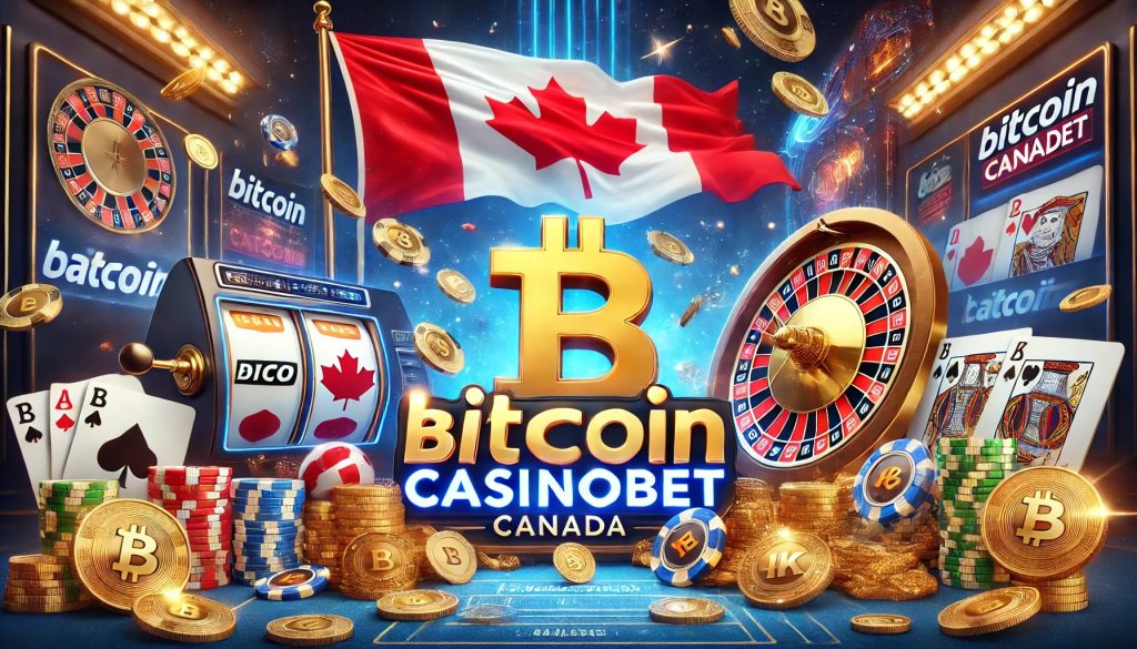 Best Bitcoin Casino.