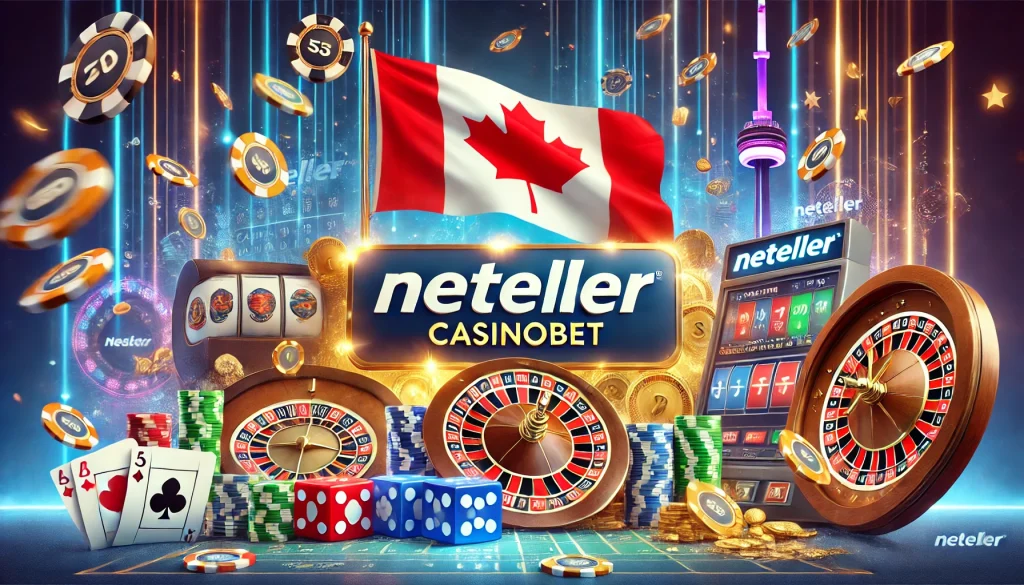 Neteller Online Casino.