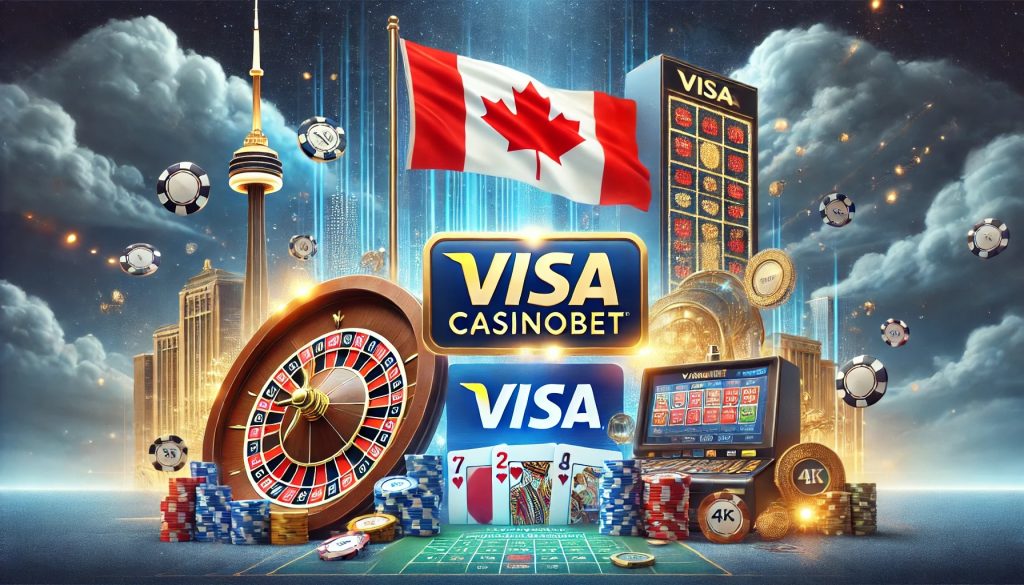 Visa Online Casino.