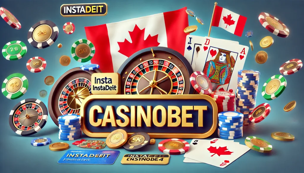 Instadebit Online Casino.