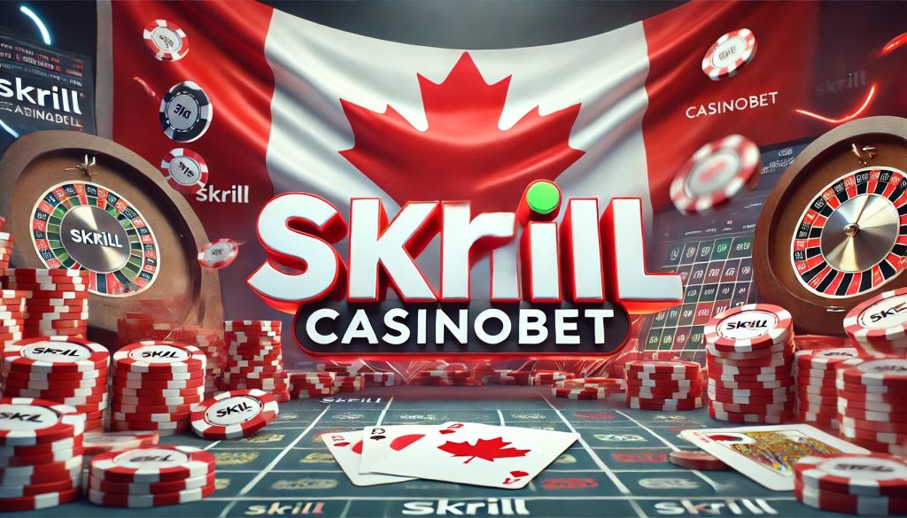 Online Casino Skrill.