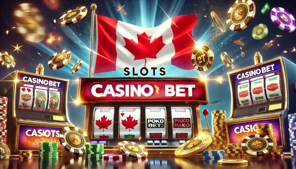 Casino Slots Online.