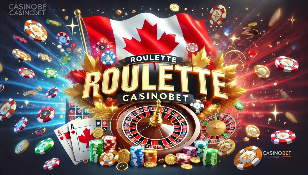 Online Casino Roulette.