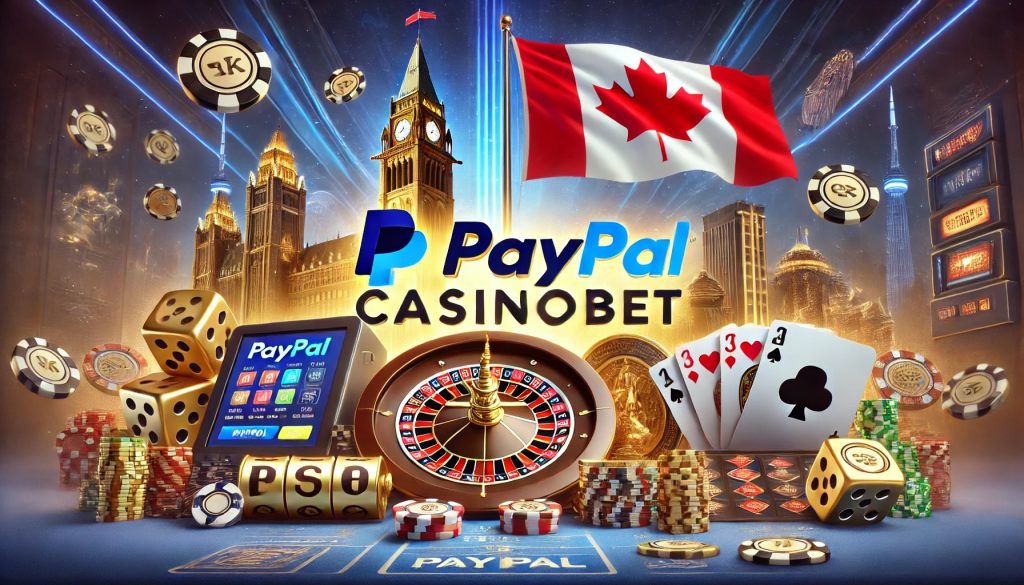 Online Casino PayPal.