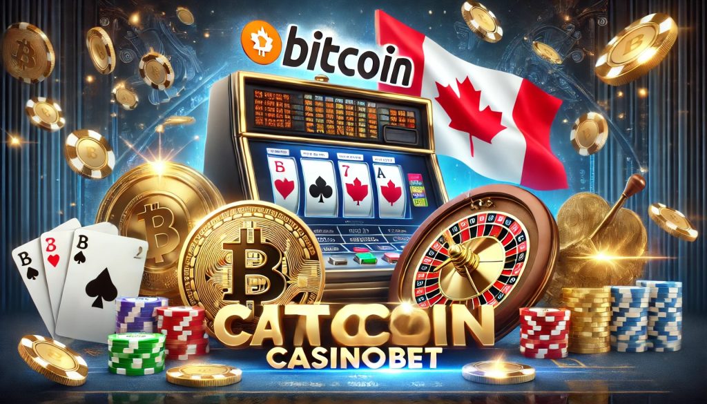 Casino Bitcoin.