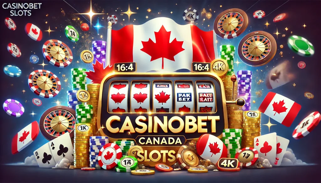 Casino Online Slots.