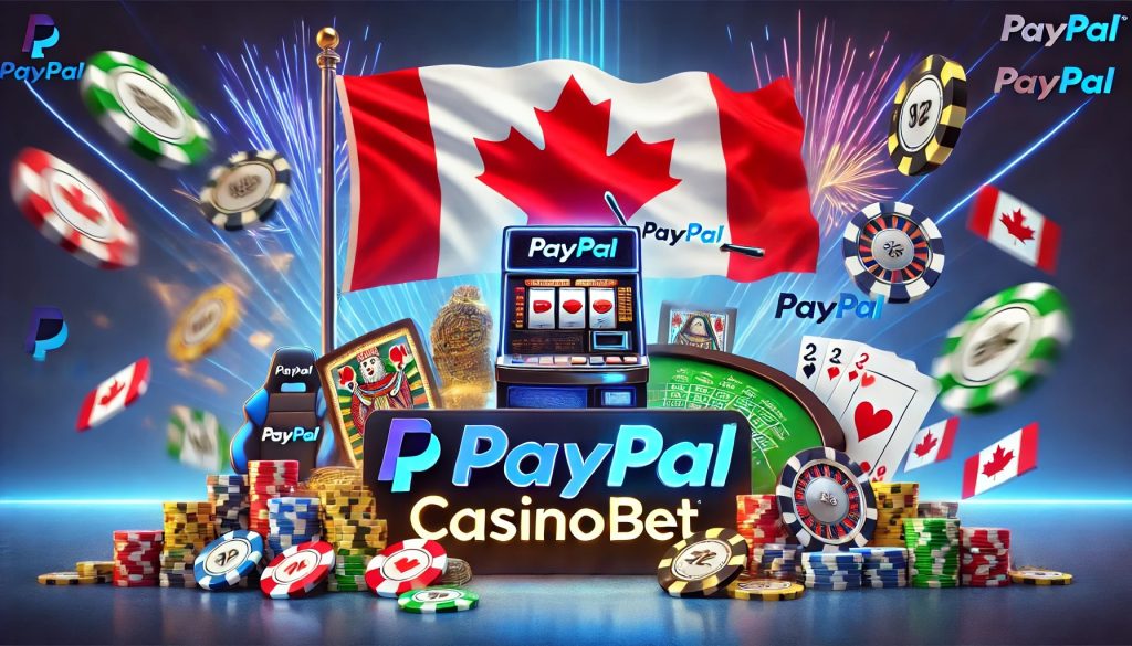 Casino PayPal Deposit.