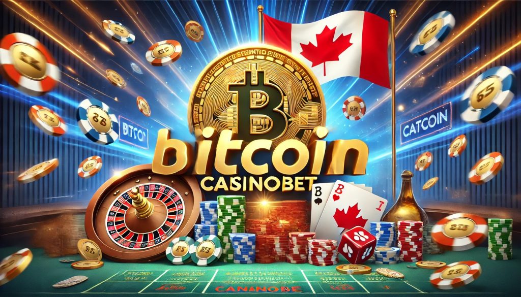 Online Casino Bitcoin.