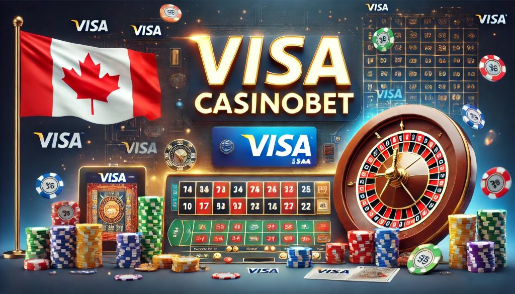 Casino Visa.