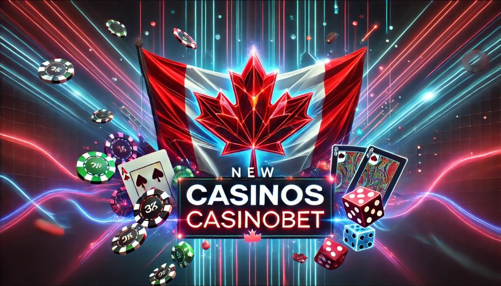 New Online Casinos.
