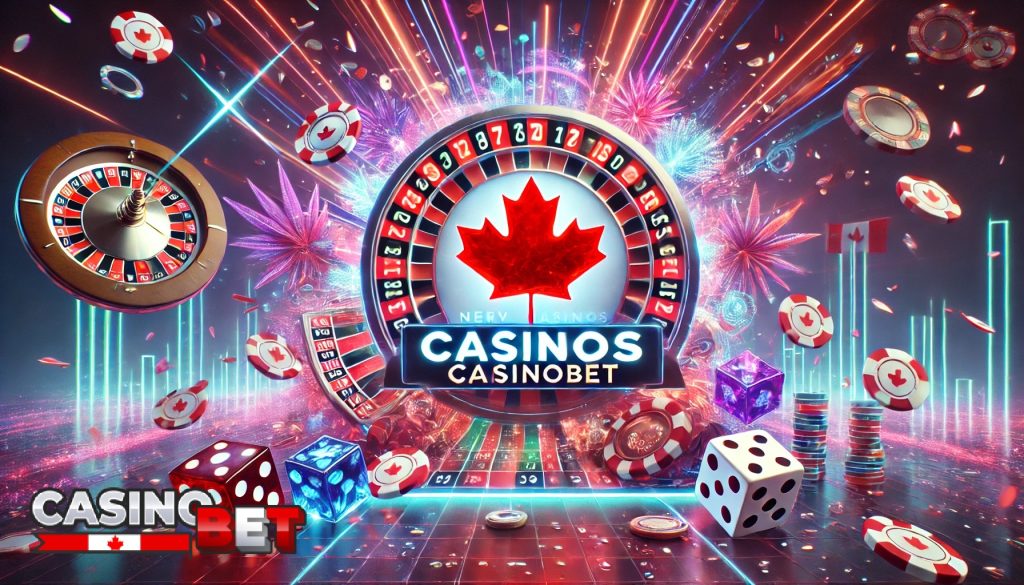 New Casinos.