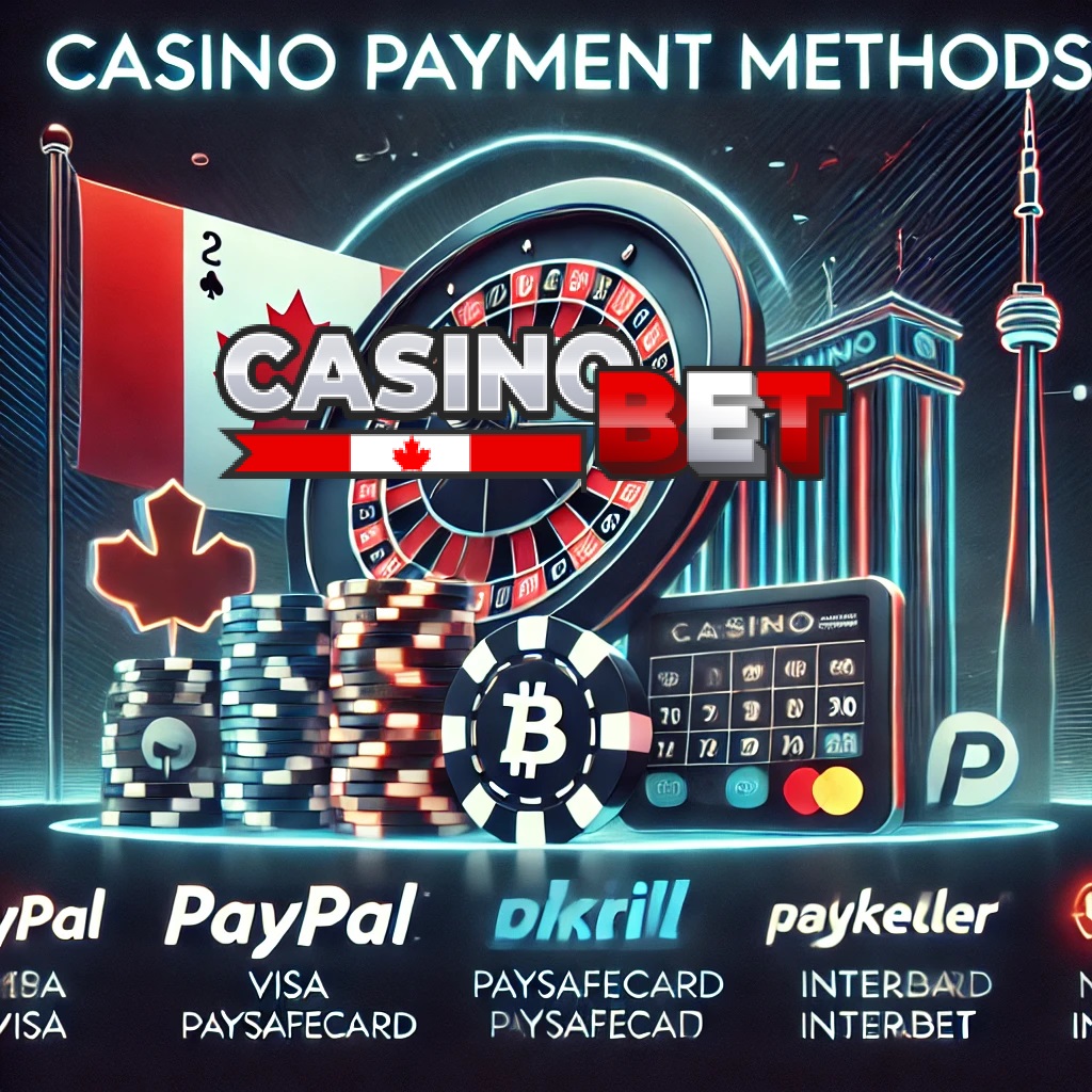 Online Casino Payment Methods.