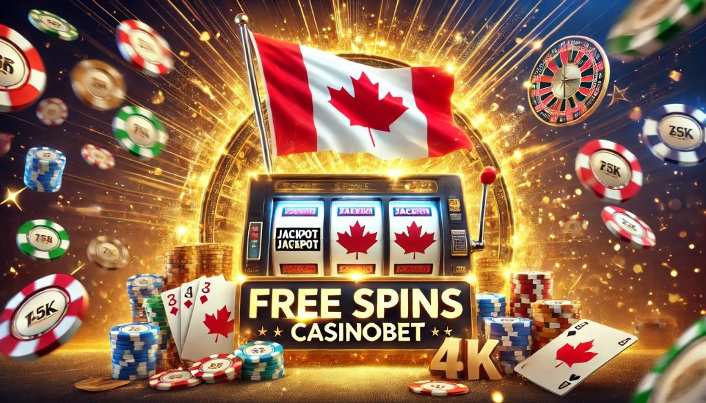 Casino Free Spins.
