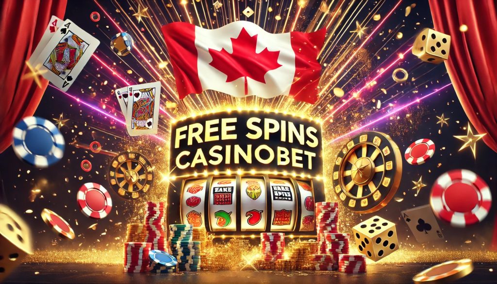 Online Casino Free Spins.