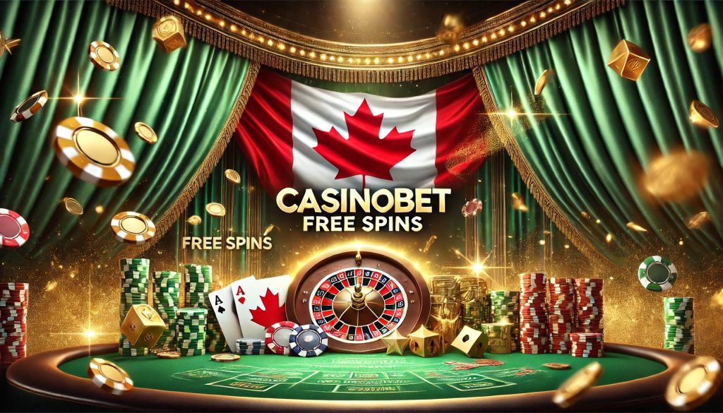 Online Casino Canada Free Spins.