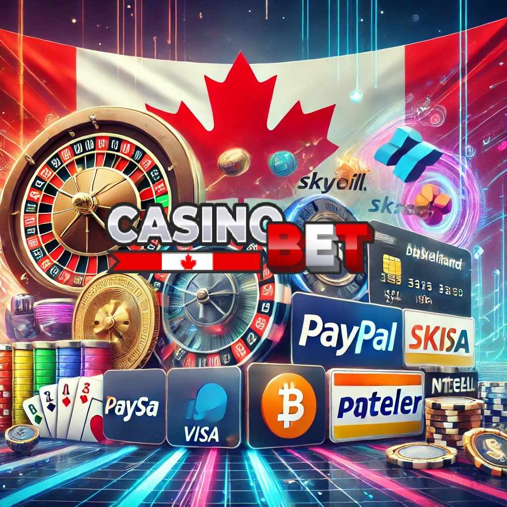 Best Casino Payment Methods.