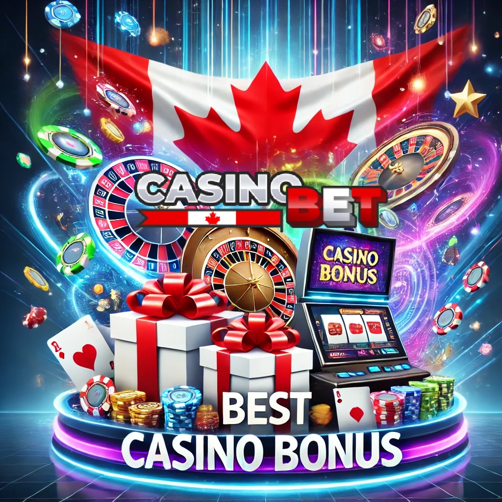 Casino Bonuses Canada.