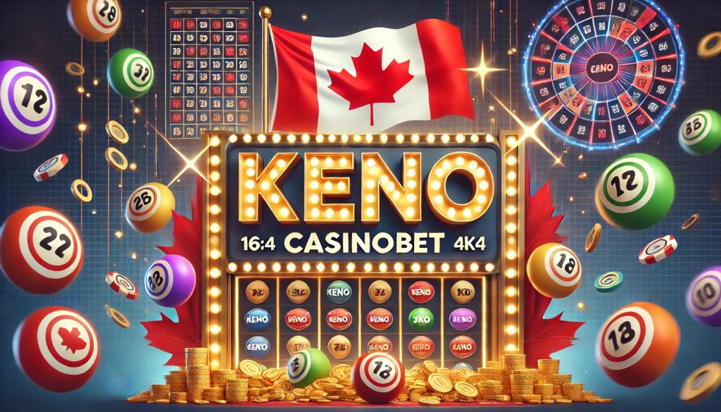 Casino Keno.