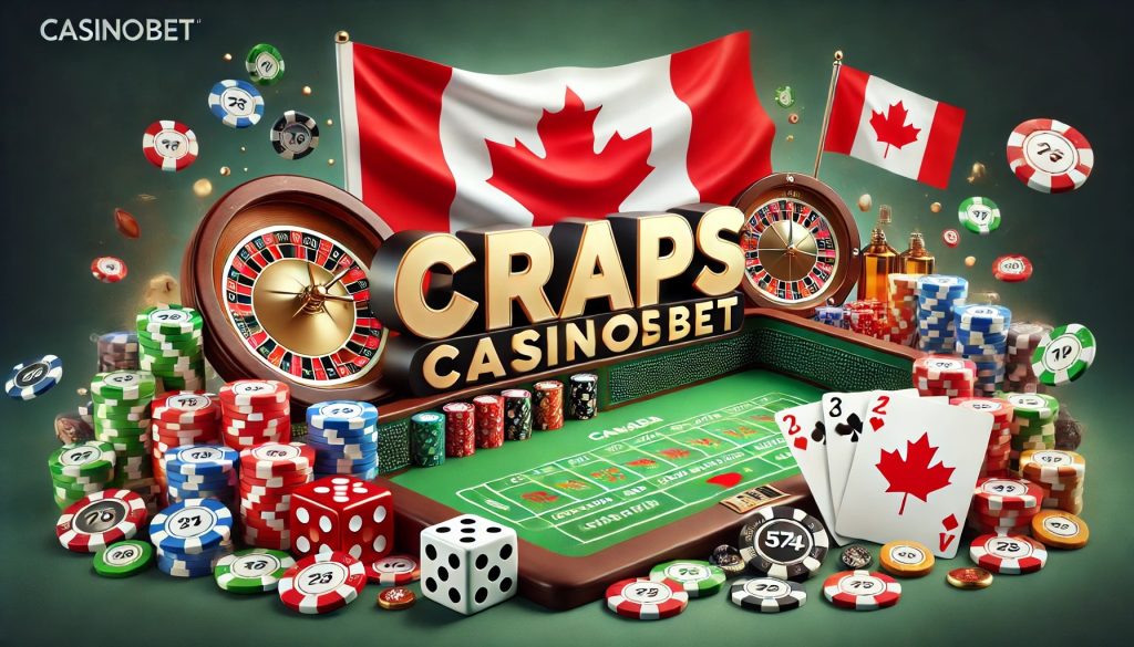 Live Craps Online.