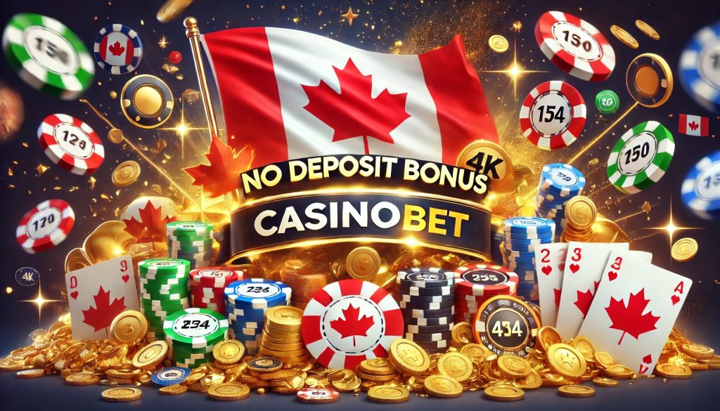 No Deposit Bonus Casino.