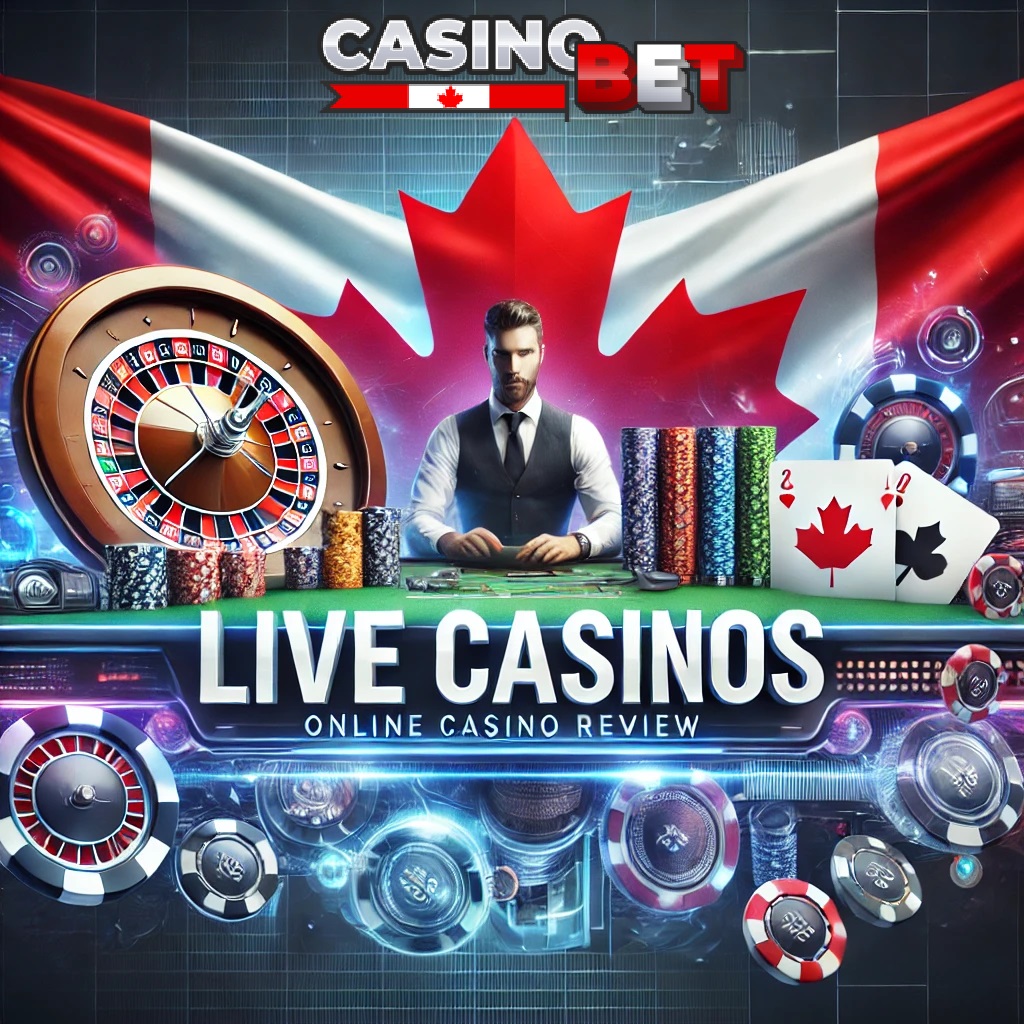 Live Casinos.